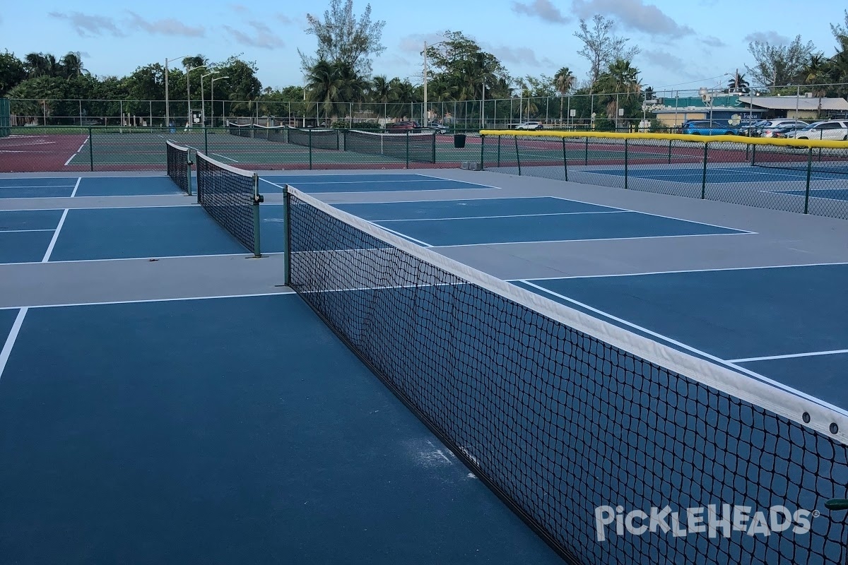 Photo of Pickleball at Higgs Beach Park Tennis Courts